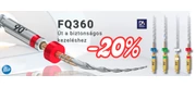 FQ -20% kedvezménnyel