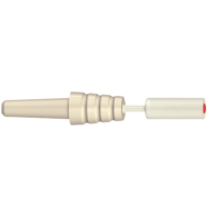DentinPost X rövid 6 mm szett 4651, 090-es méret tapadás erősítő polimer bevonattal