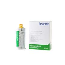 HARMONY Low viscosity, normal setting, Lenyomatanyag 2x50g (alacsony viszkozitás, normál beállítás)