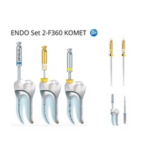 ENDO Set 2-F360 KOMET