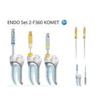ENDO Set 2-F360 KOMET