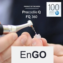 EnGO Endomotor + FQ 360 vagy ProcodileQ induló készlet!