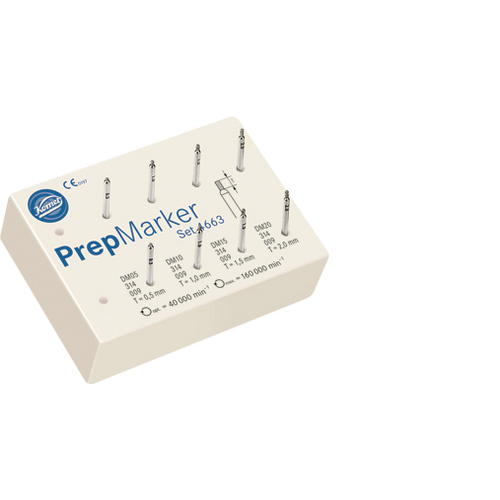 4663 PrepMarker SET