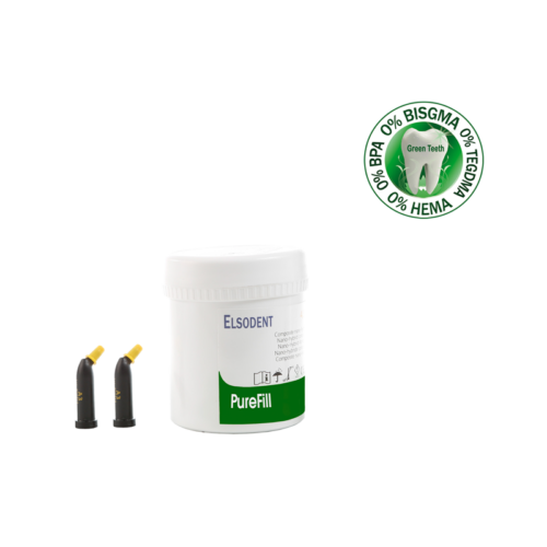 Purefill PUR2-5 A1-B1 TEGDMA, BISGMA, BPA és HEMA-mentes