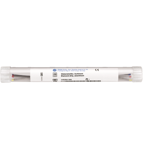 WS25A0 3x5 Szett Vastagság: 0,08 - 0,13mm Szélesség: 2,5 mm